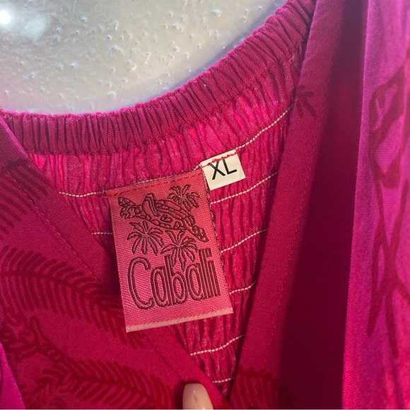 PINK summer dress - Picture 3 of 6